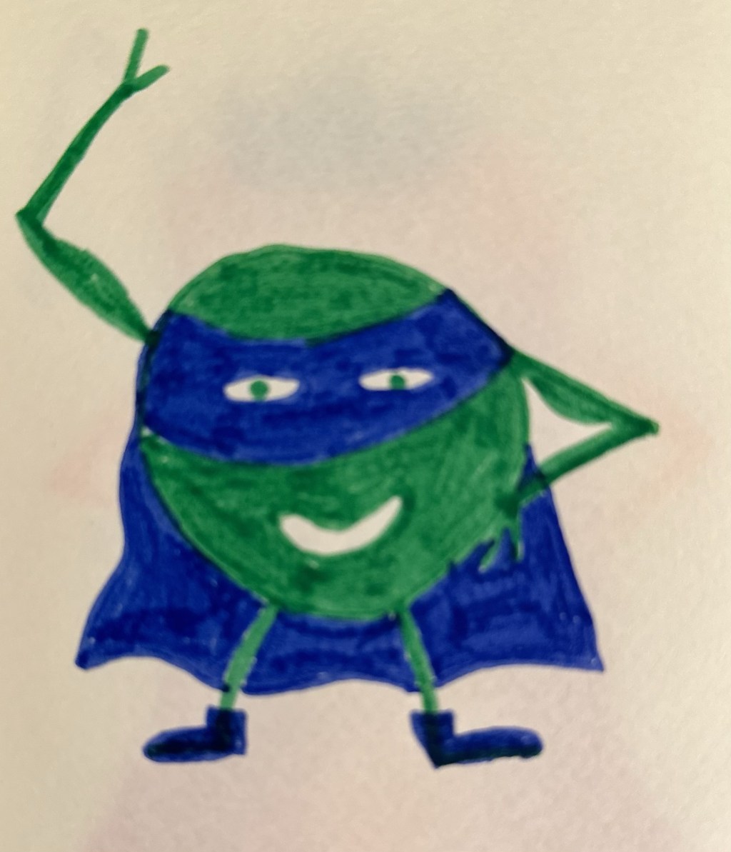 Super little pea and Super&nbsp;carrot